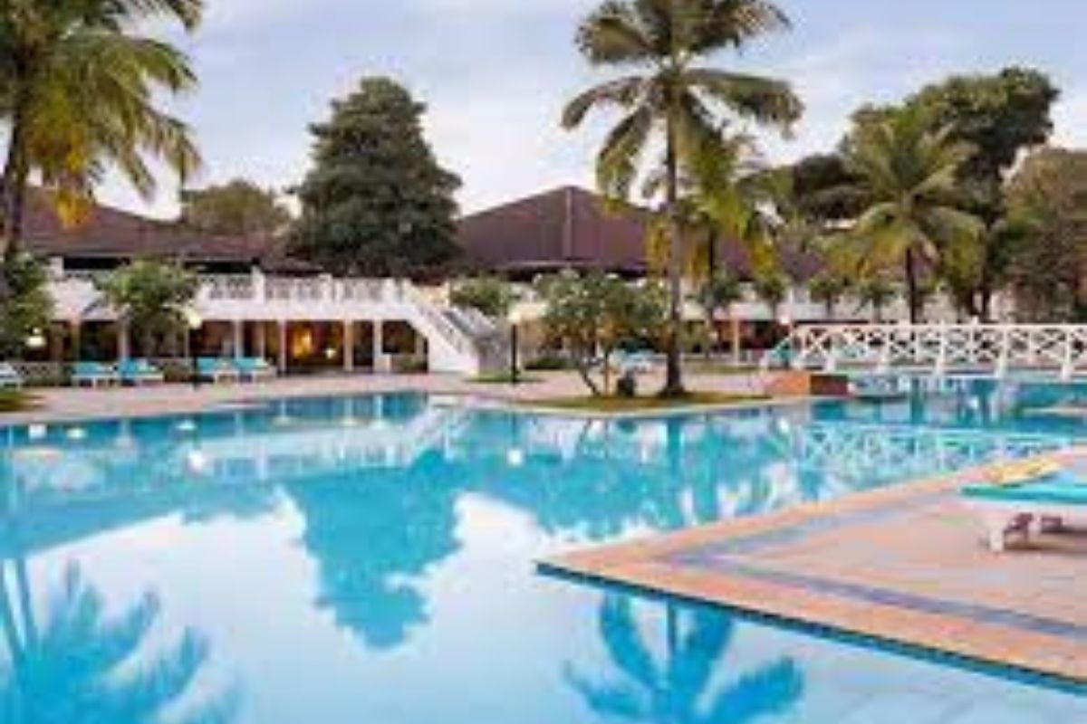 Best Luxury Hotels in Goa