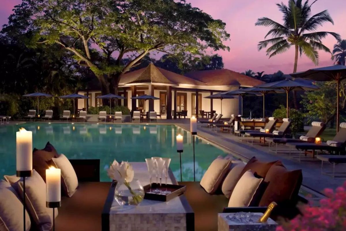 Best Hotels in South Goa